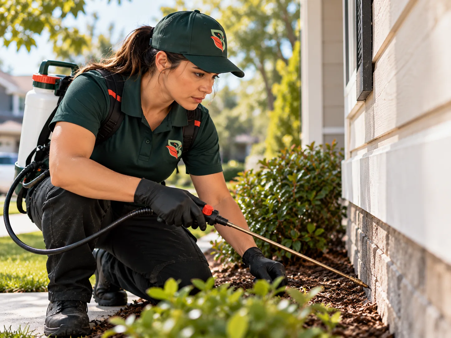 Pest Control company in Burnett, WI
