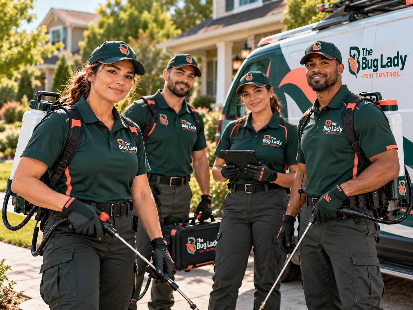 Pest Control in Burnett, WI near me
