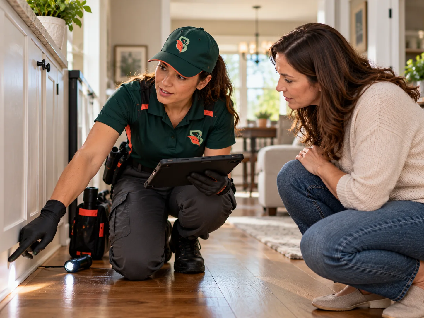 Pest Control Burnett, WI FAQs